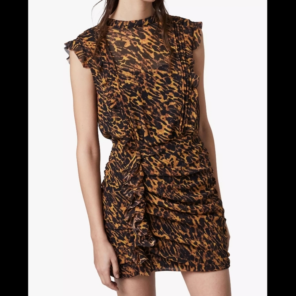 All Saints dress